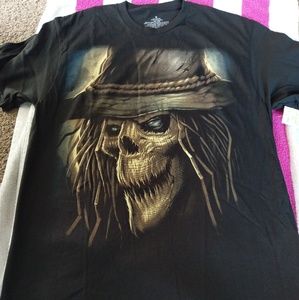 Scarecrow t-shirt, NWT Medium